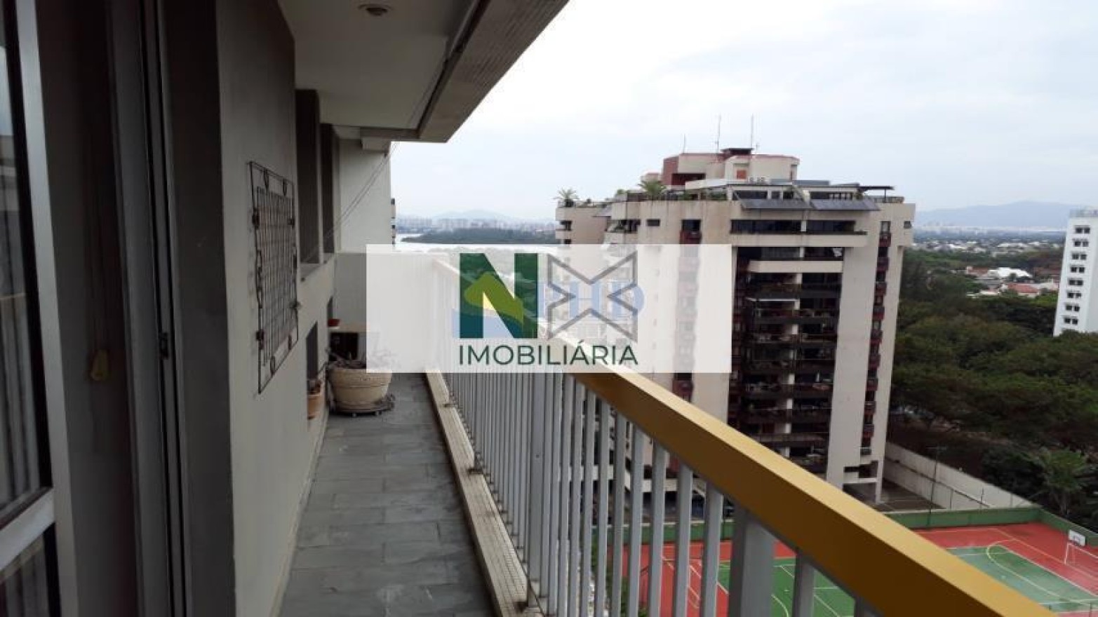Cobertura Duplex 5 Quartos 268m² 