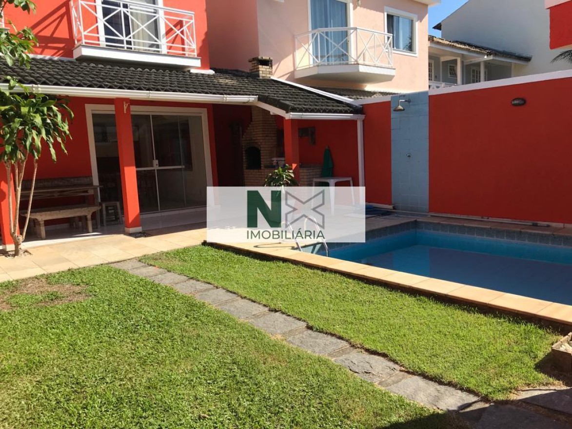 Casa 3 Quartos 180m² 