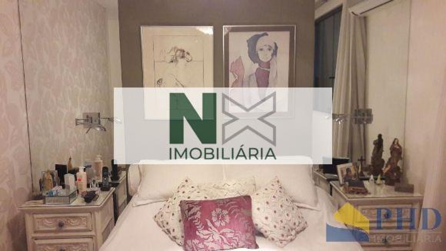 Apartamento 3 Quartos 185m² Apartamento 3 Quartos 185m²