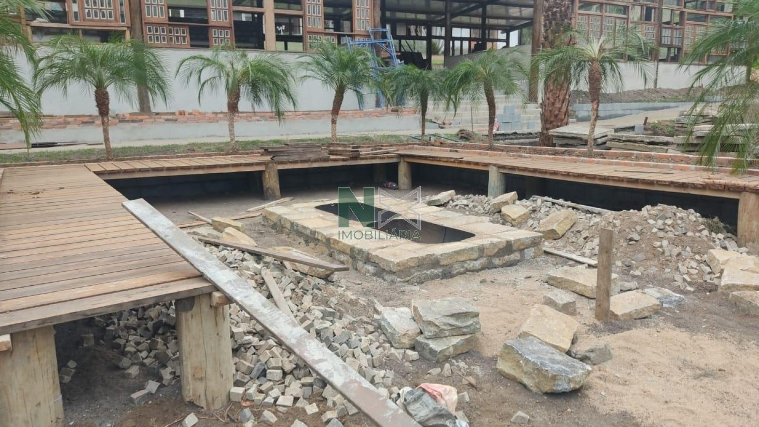 Terreno  1233m² 