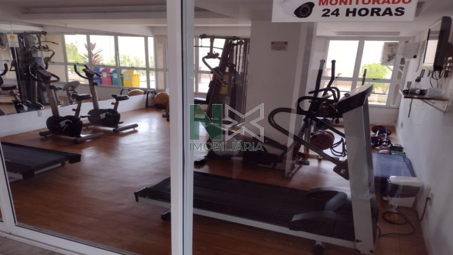 Apartamento 3 Quartos 80m² 