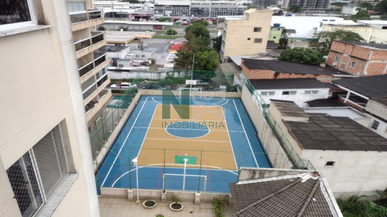 Apartamento 3 Quartos 80m² 