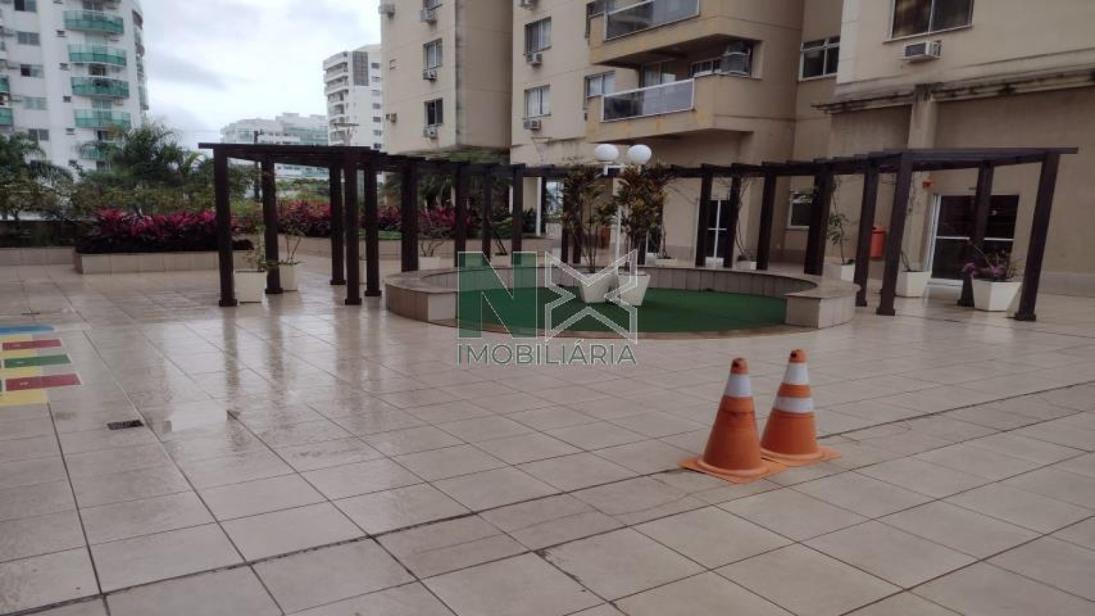 Apartamento 3 Quartos 80m² 