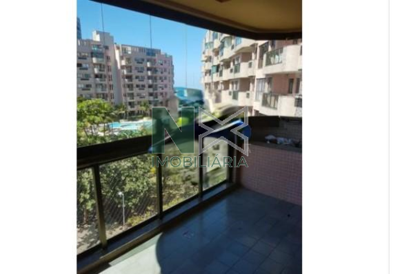 Apartamento 2 Quartos 100m² 