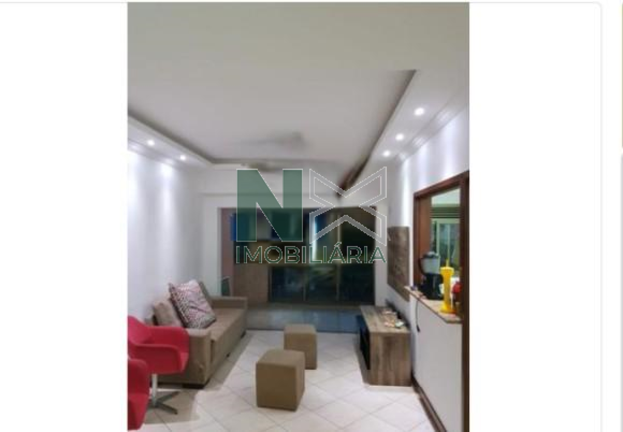 Apartamento 2 Quartos 100m² 