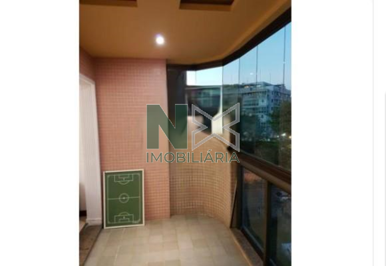 Apartamento 2 Quartos 100m² 