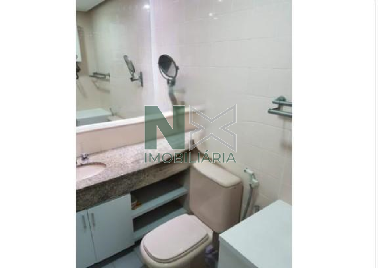 Apartamento 2 Quartos 100m² 