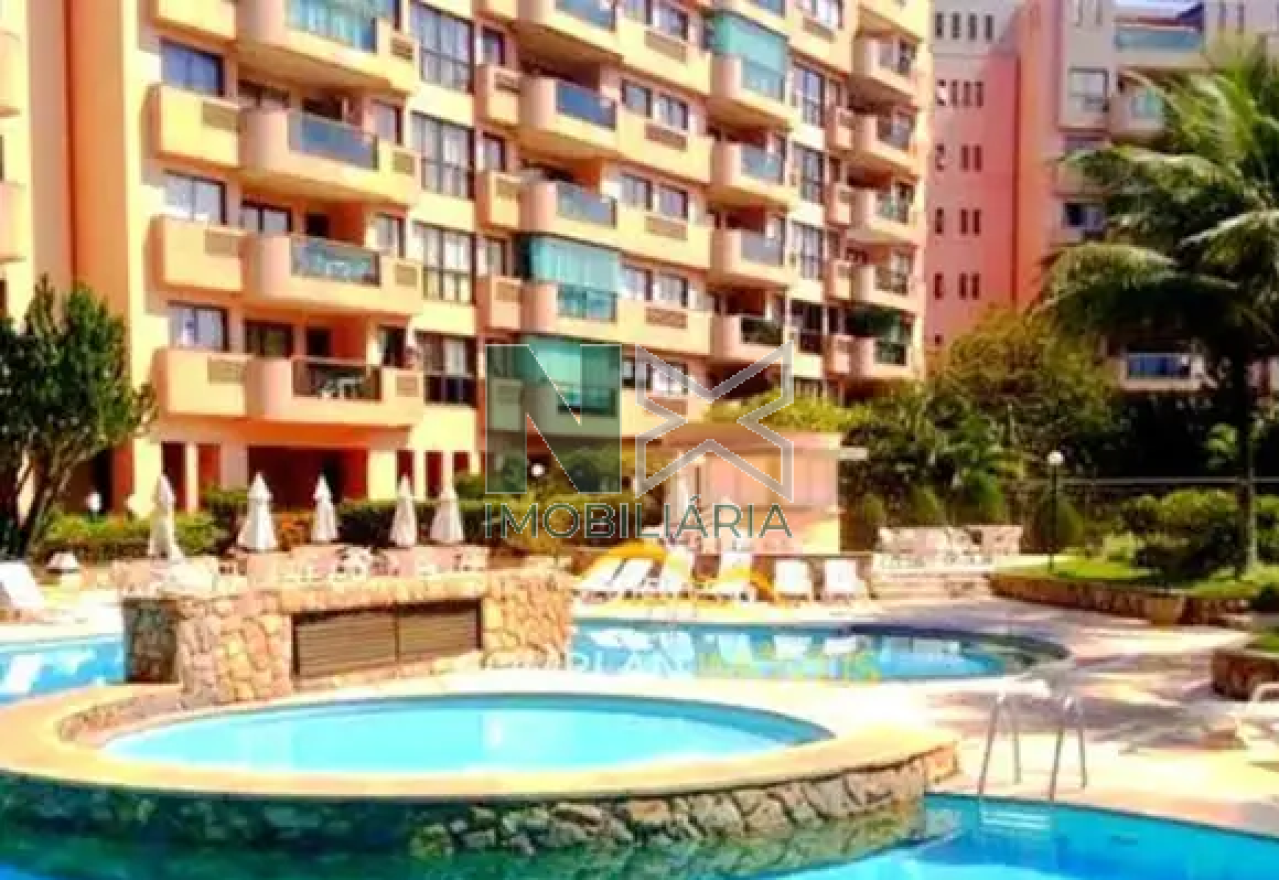 Apartamento 2 Quartos 100m² 