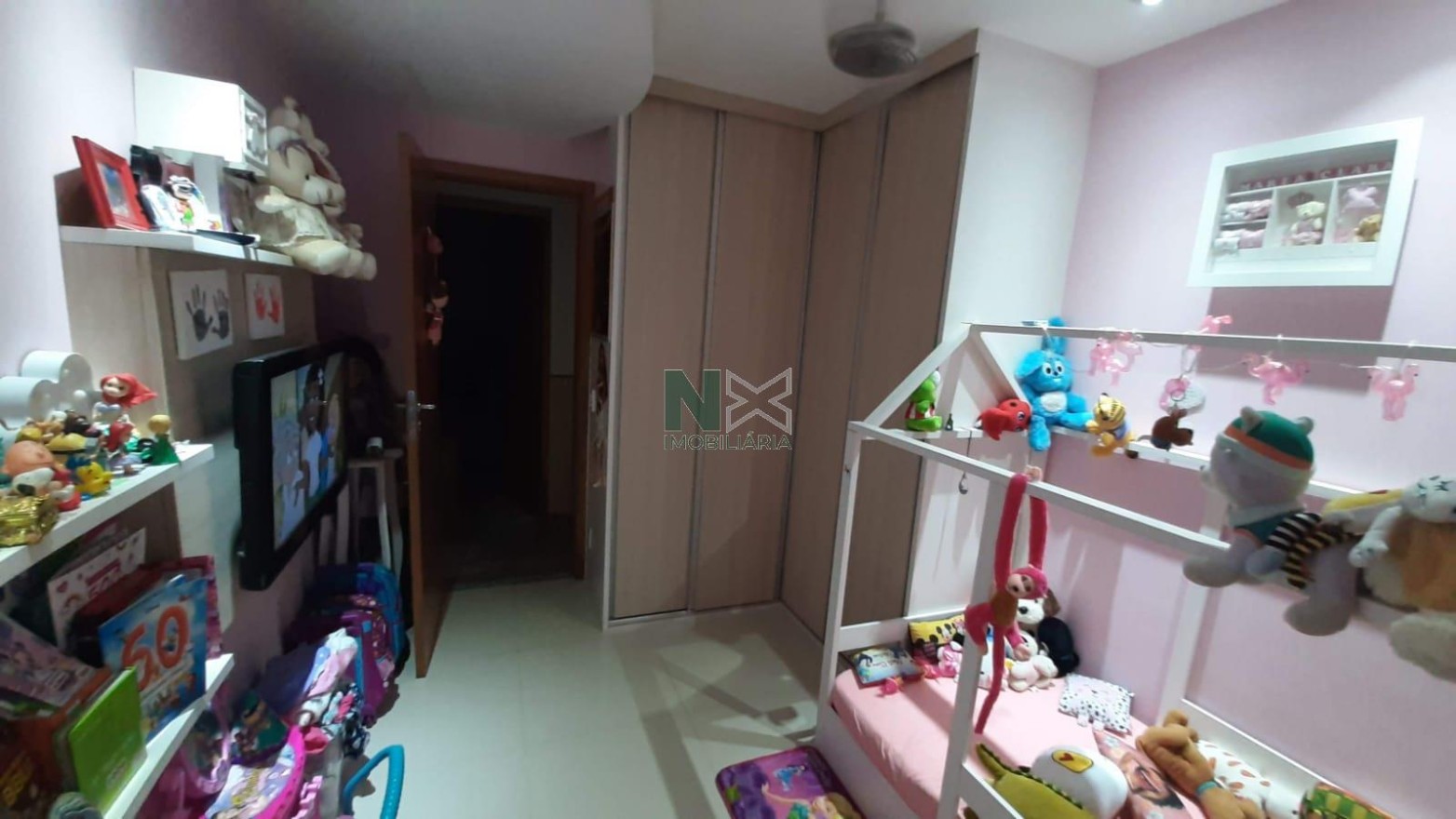 Apartamento 3 Quartos 84m² Apartamento 3 Quartos 84m²
