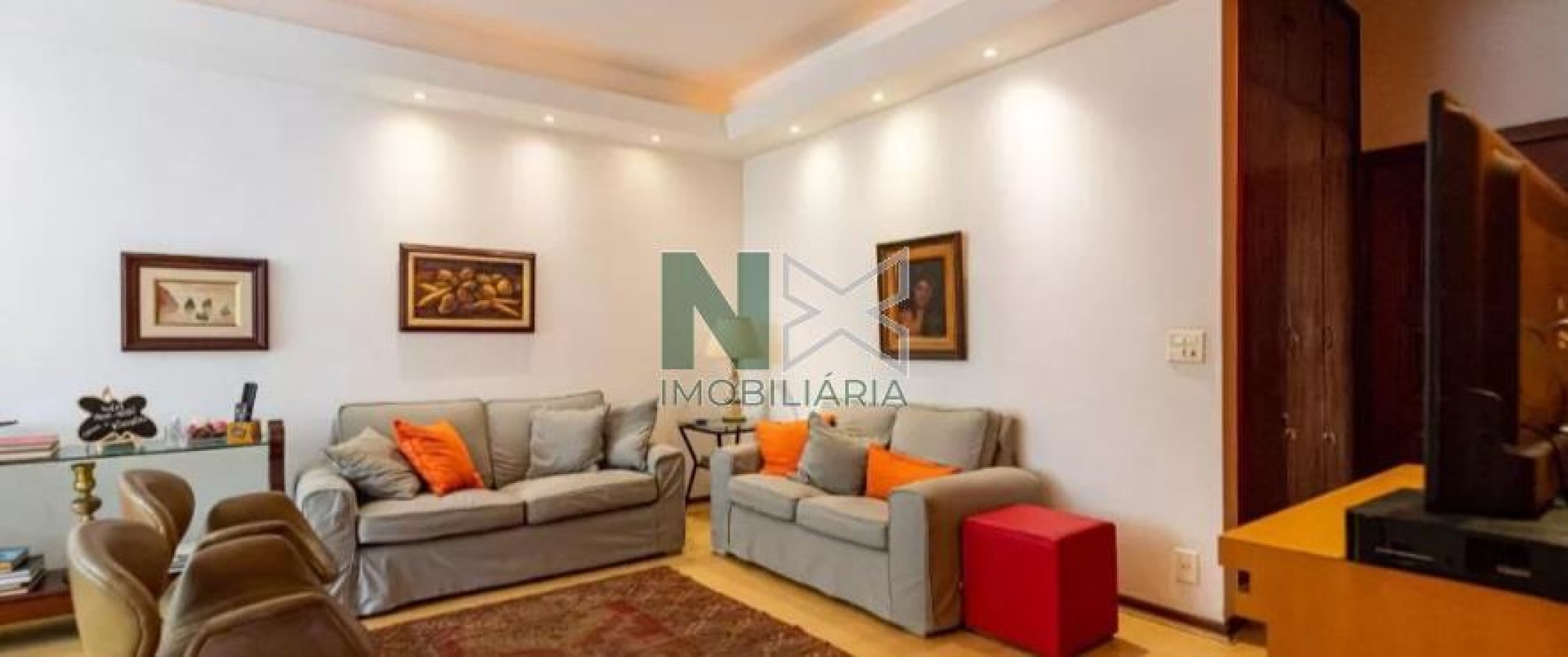Apartamento 3 Quartos 110m² Apartamento 3 Quartos 110m²