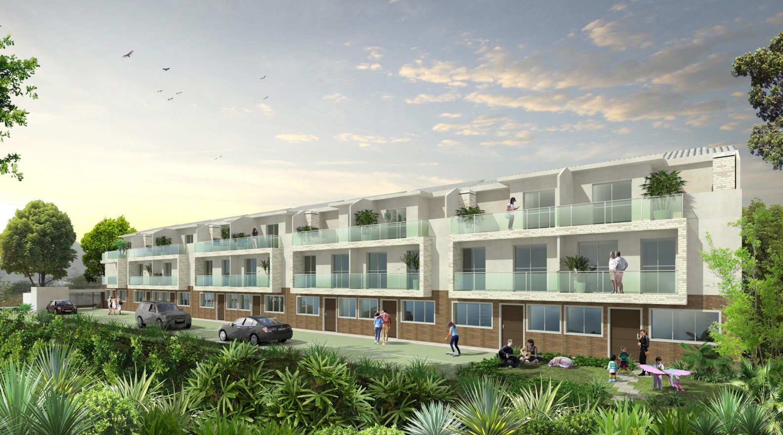 Terreno 732m² Terreno 732m²