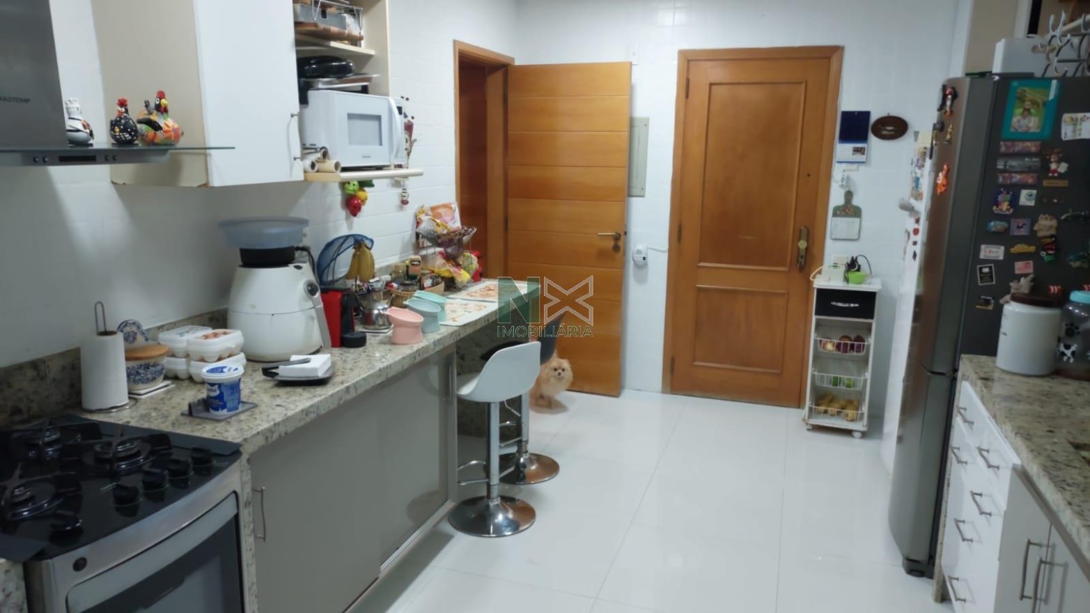 Apartamento 4 Quartos 150m² 