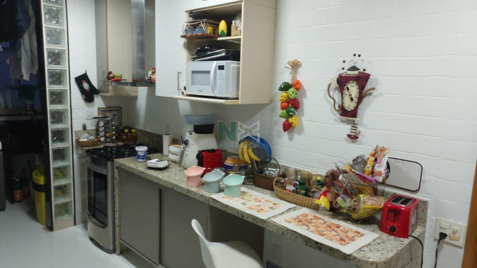 Apartamento 4 Quartos 150m² 