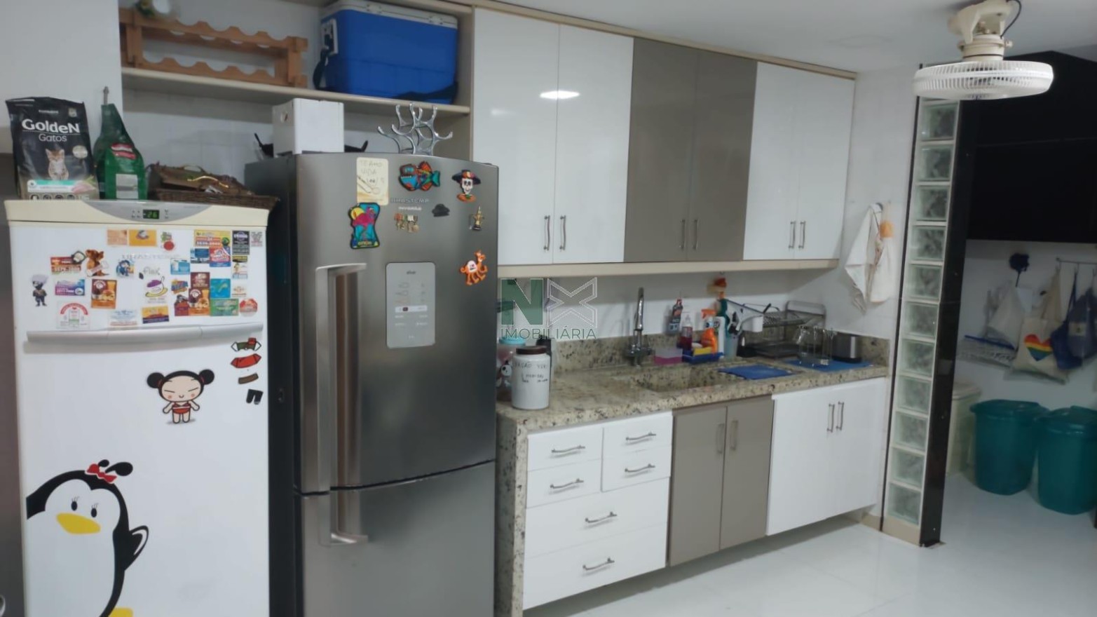Apartamento 4 Quartos 150m² 