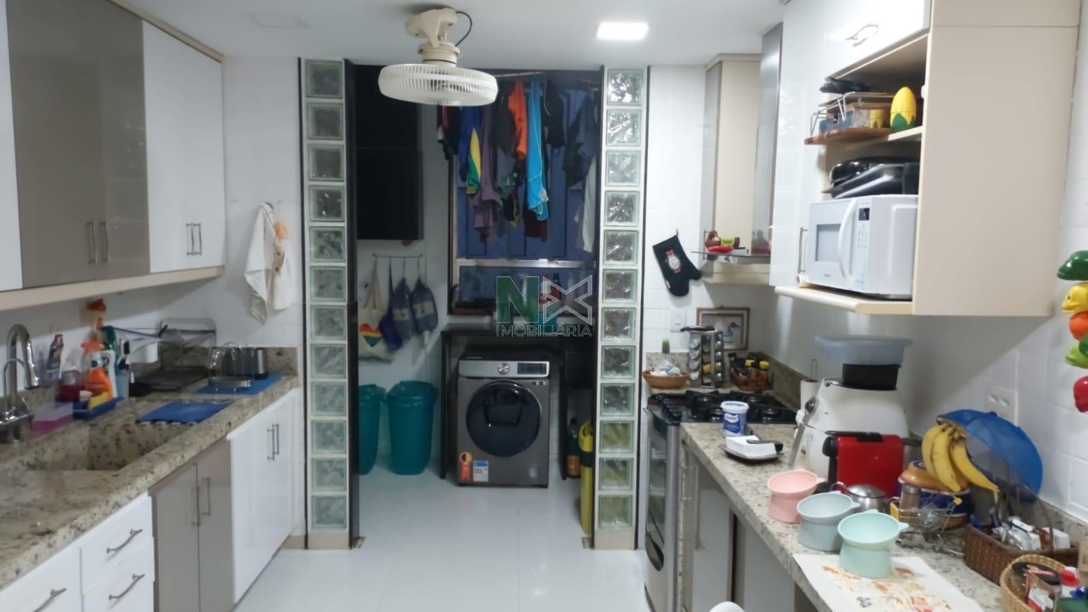 Apartamento 4 Quartos 150m² 