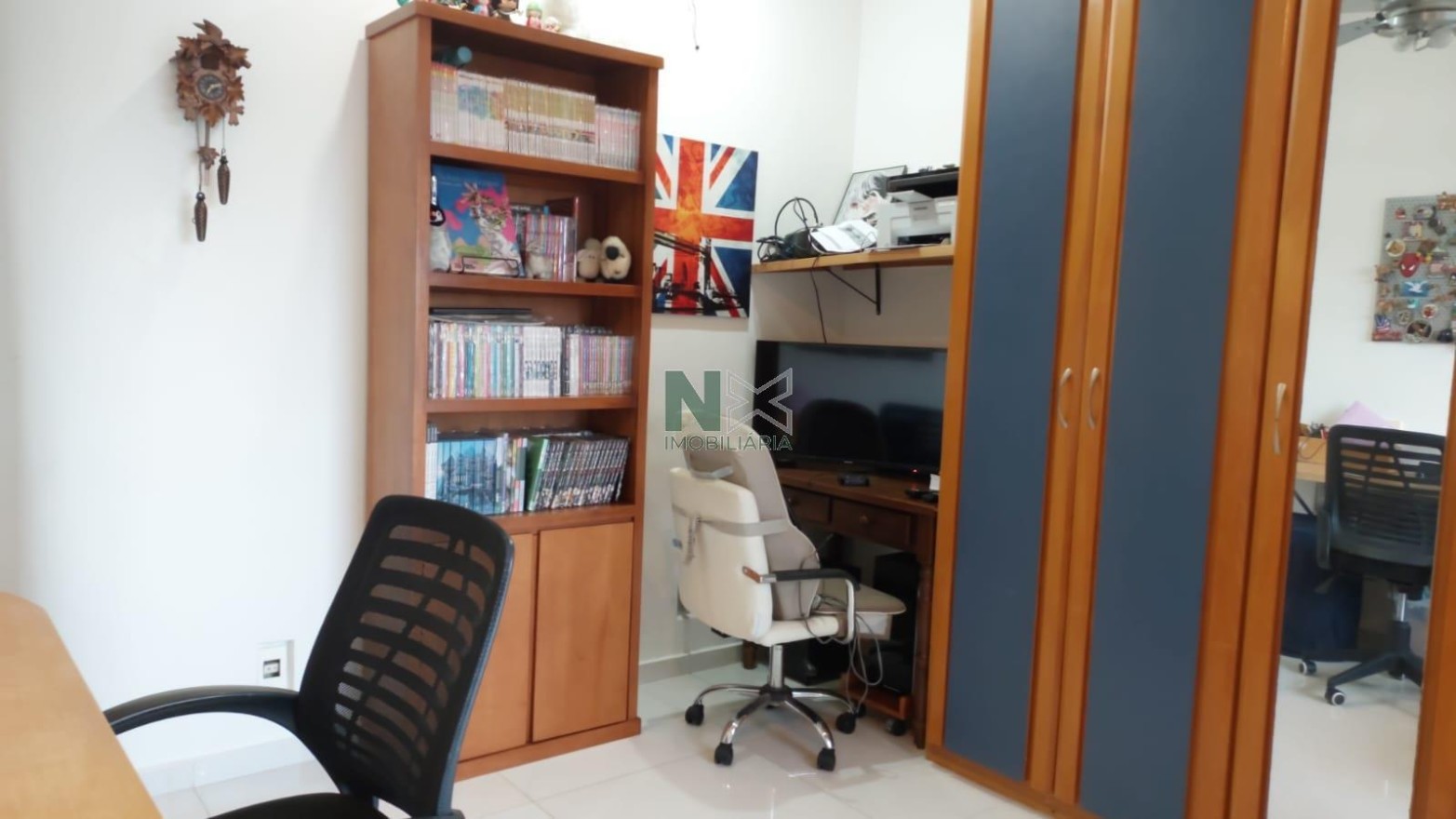 Apartamento 4 Quartos 150m² 