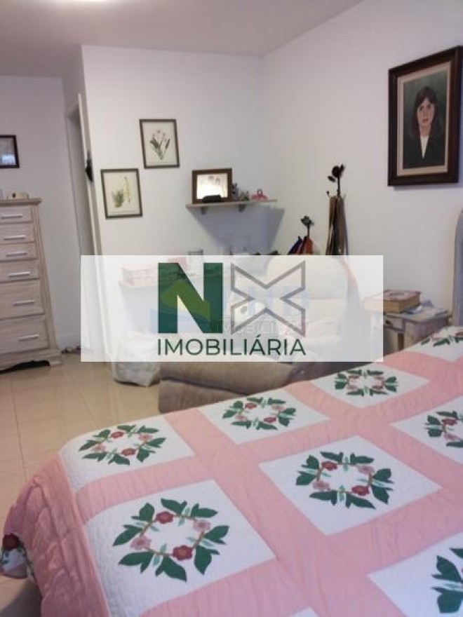Apartamento 3 Quartos 190m² 