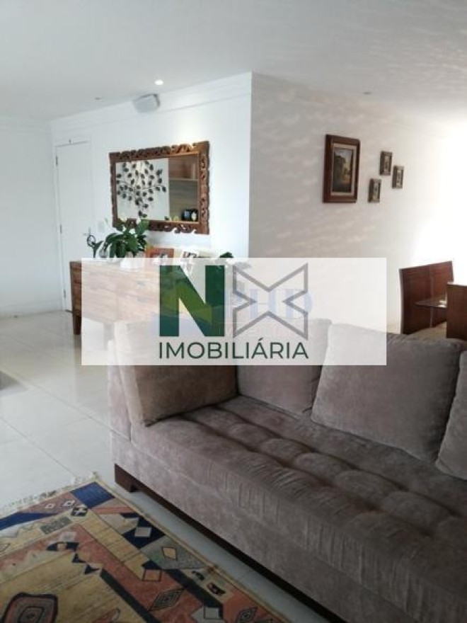 Apartamento 3 Quartos 190m² 