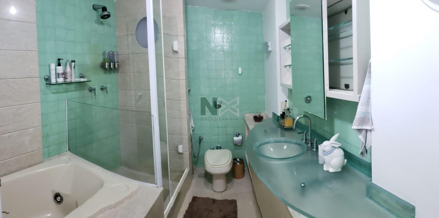 Apartamento 4 Quartos 150m² 