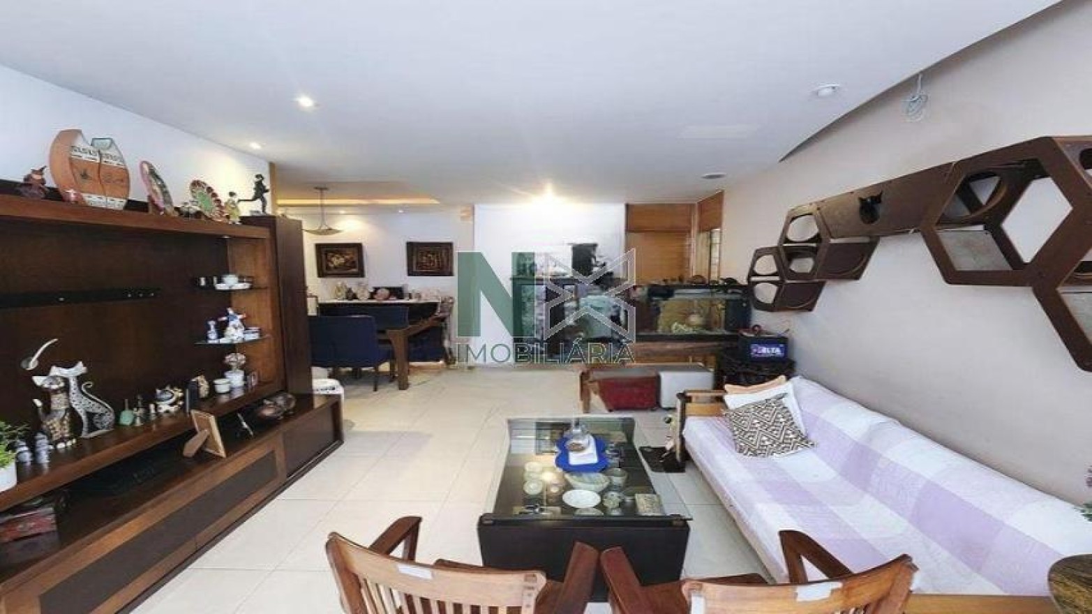 Apartamento 4 Quartos 150m² 