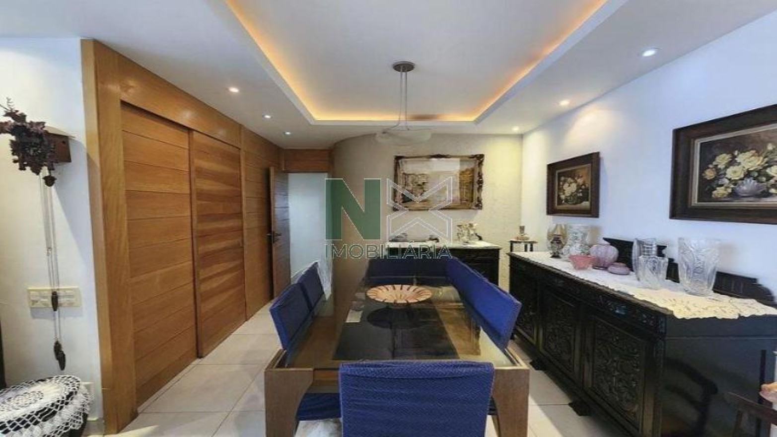 Apartamento 4 Quartos 150m² 