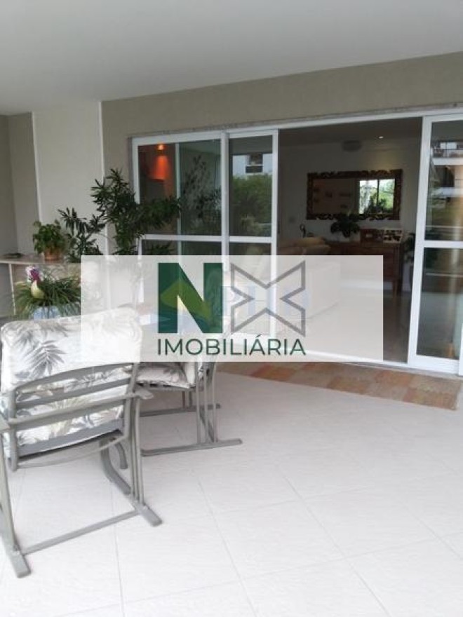 Apartamento 3 Quartos 190m² 