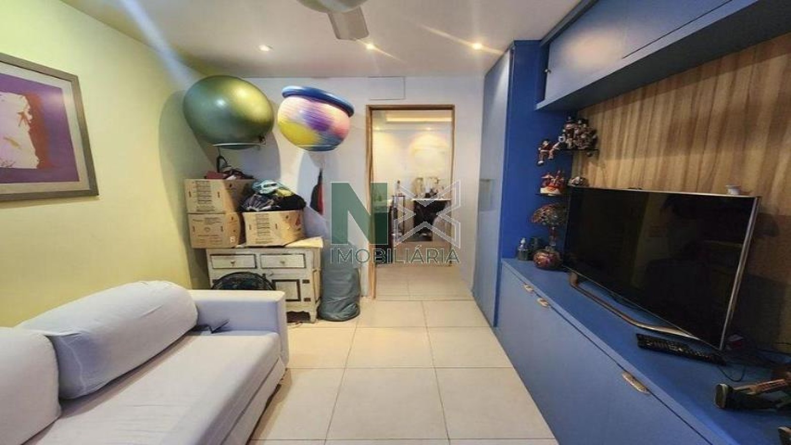 Apartamento 4 Quartos 150m² 