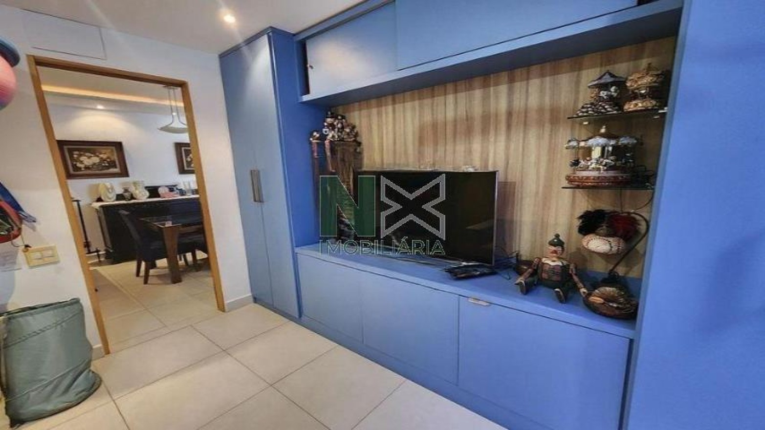 Apartamento 4 Quartos 150m² 