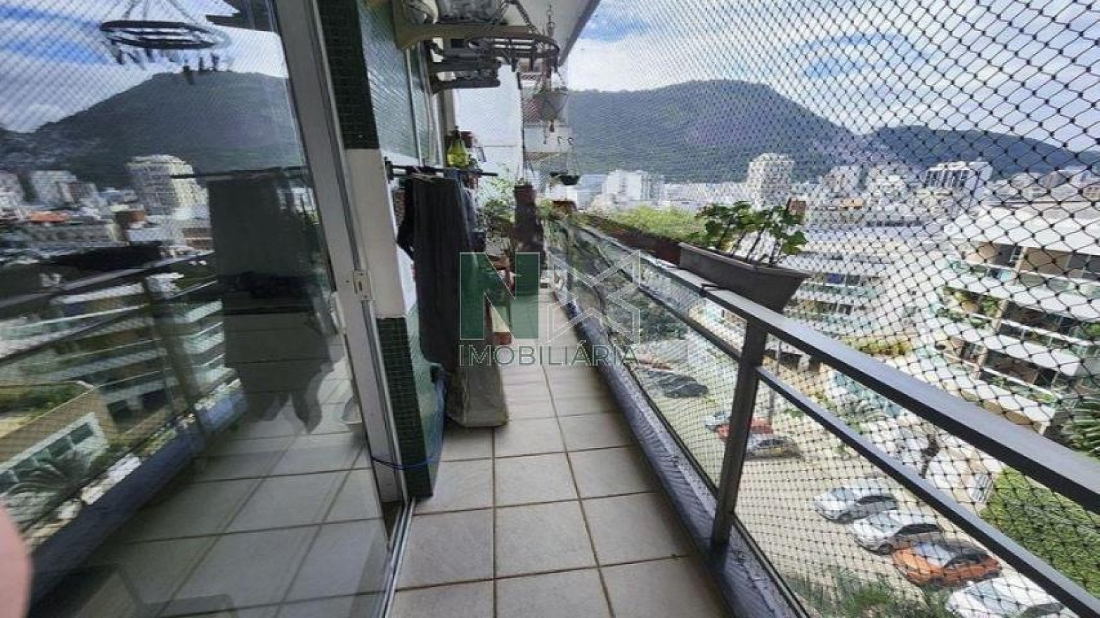 Apartamento 4 Quartos 150m² 