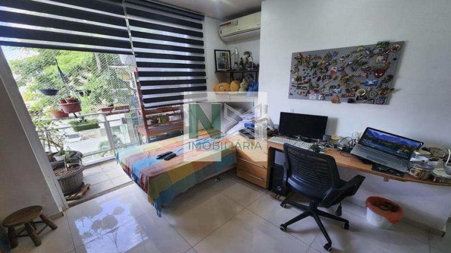 Apartamento 4 Quartos 150m² 