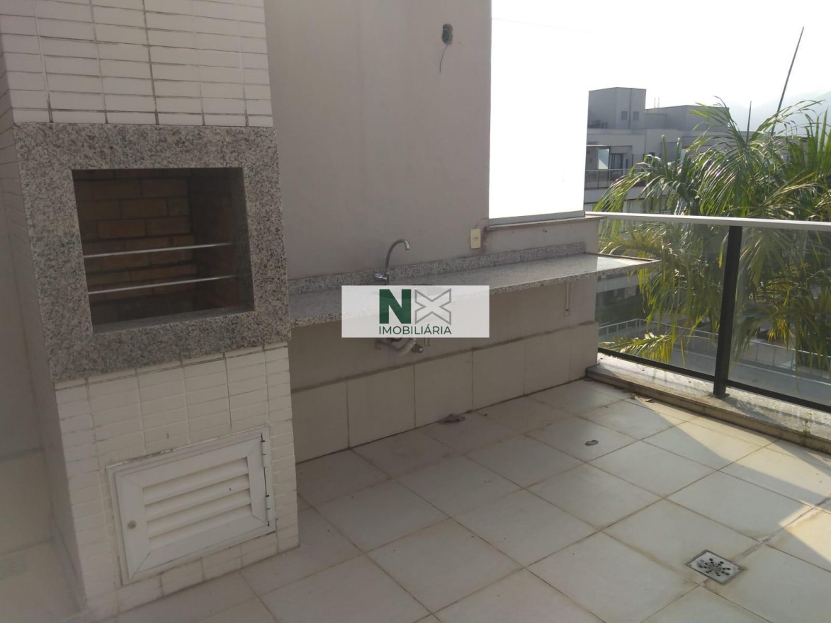 Cobertura Duplex 4 Quartos 178m² 