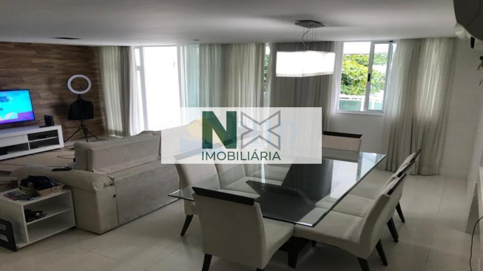 Apartamento 3 Quartos 197m² Apartamento 3 Quartos 197m²