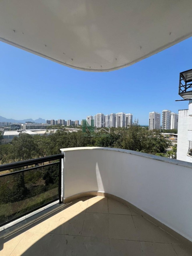 Cobertura 2 Quartos 144m² Cobertura 2 Quartos 144m²