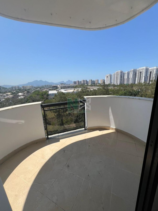 Cobertura 2 Quartos 144m² Cobertura 2 Quartos 144m²