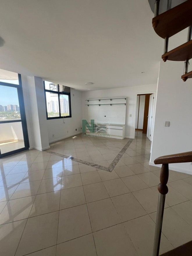 Cobertura 2 Quartos 144m² Cobertura 2 Quartos 144m²