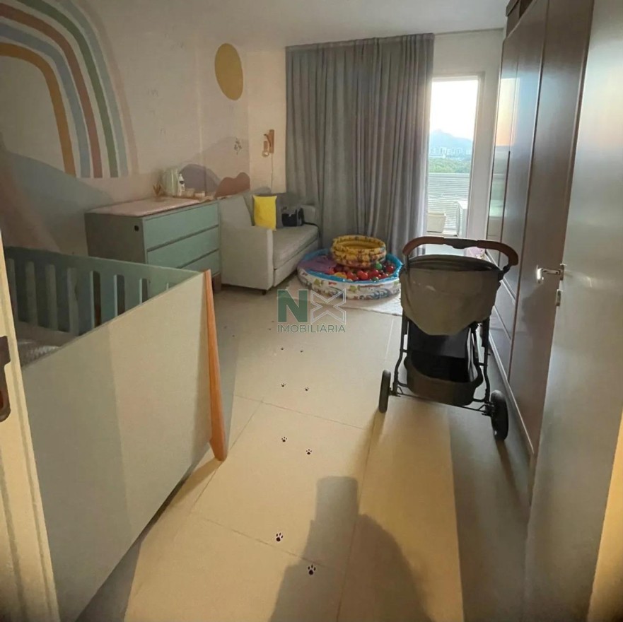 Apartamento 2 Quartos 87m² 