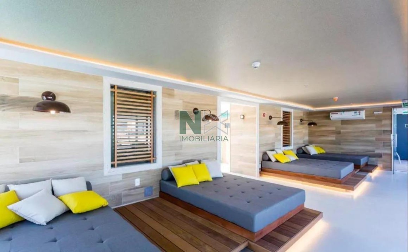 Apartamento 2 Quartos 87m² 