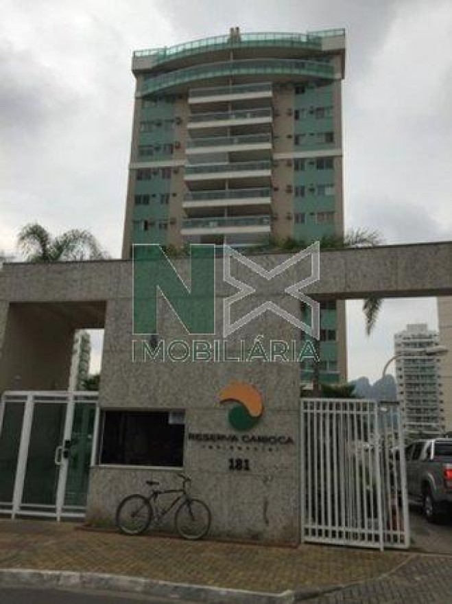 Apartamento 3 Quartos 85m² 