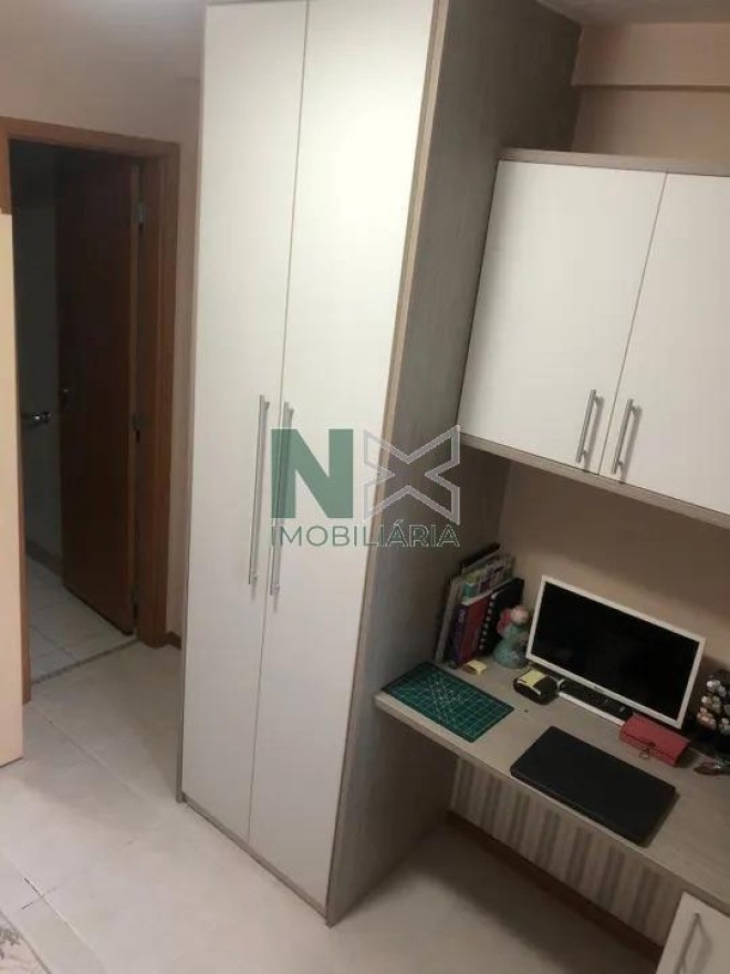 Apartamento 3 Quartos 85m² 