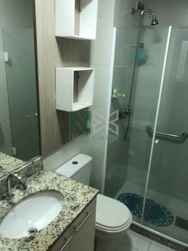 Apartamento 3 Quartos 85m² 