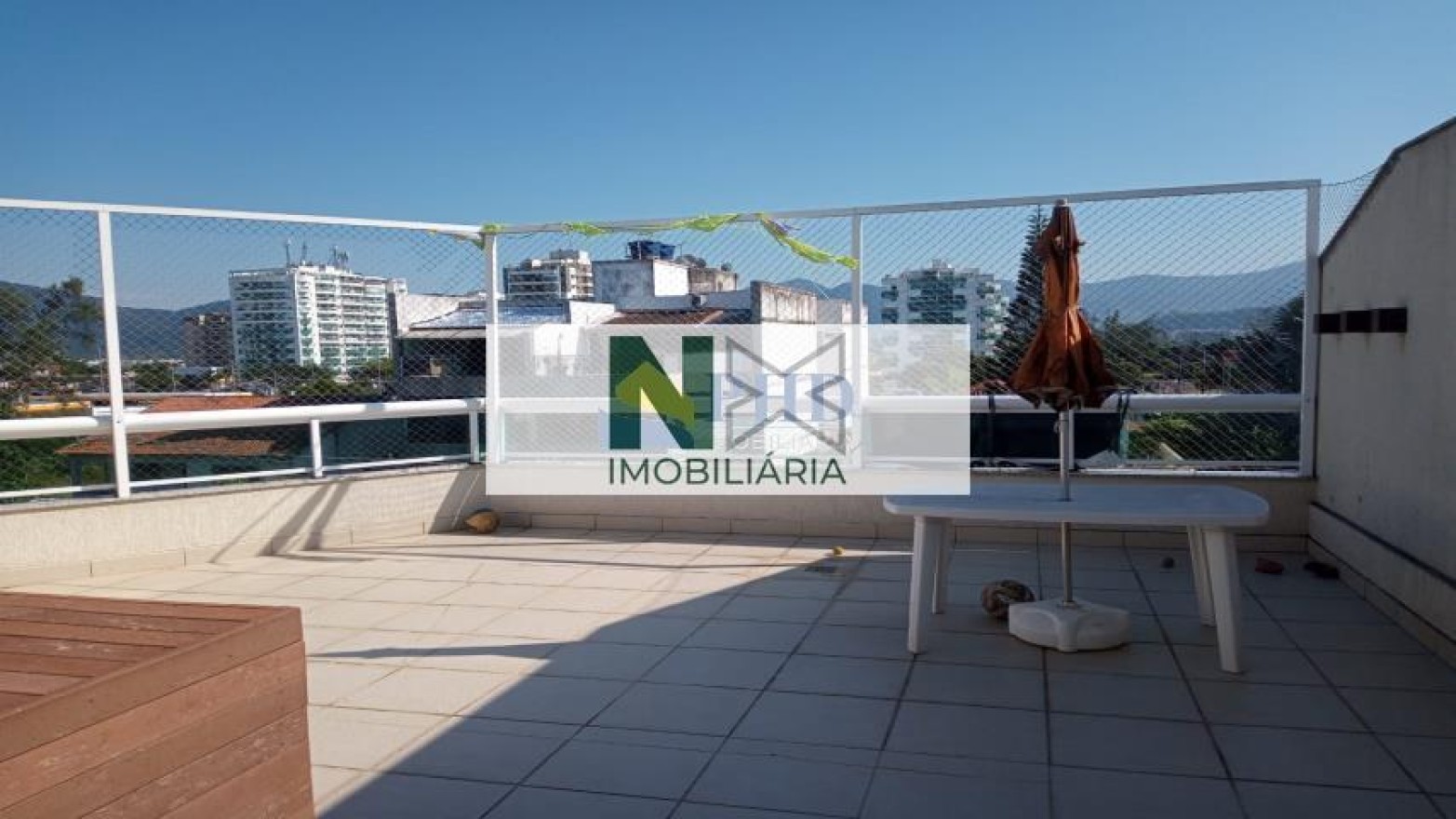 Cobertura 3 Quartos 170m² Cobertura 3 Quartos 170m²