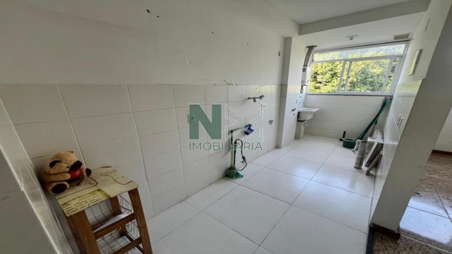 Apartamento 2 Quartos 44m² 
