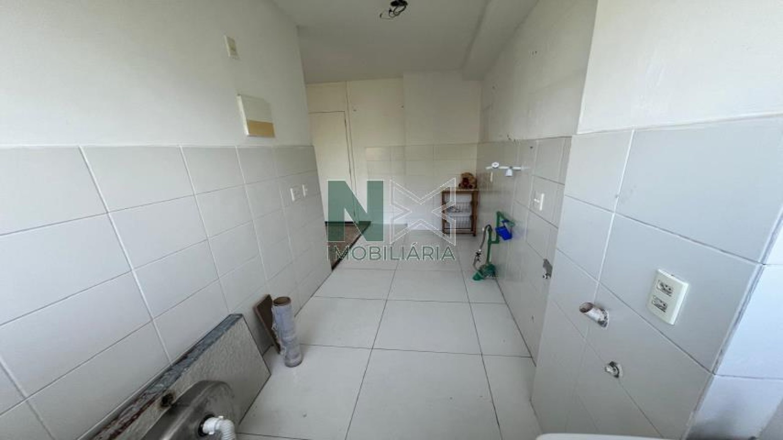 Apartamento 2 Quartos 44m² 
