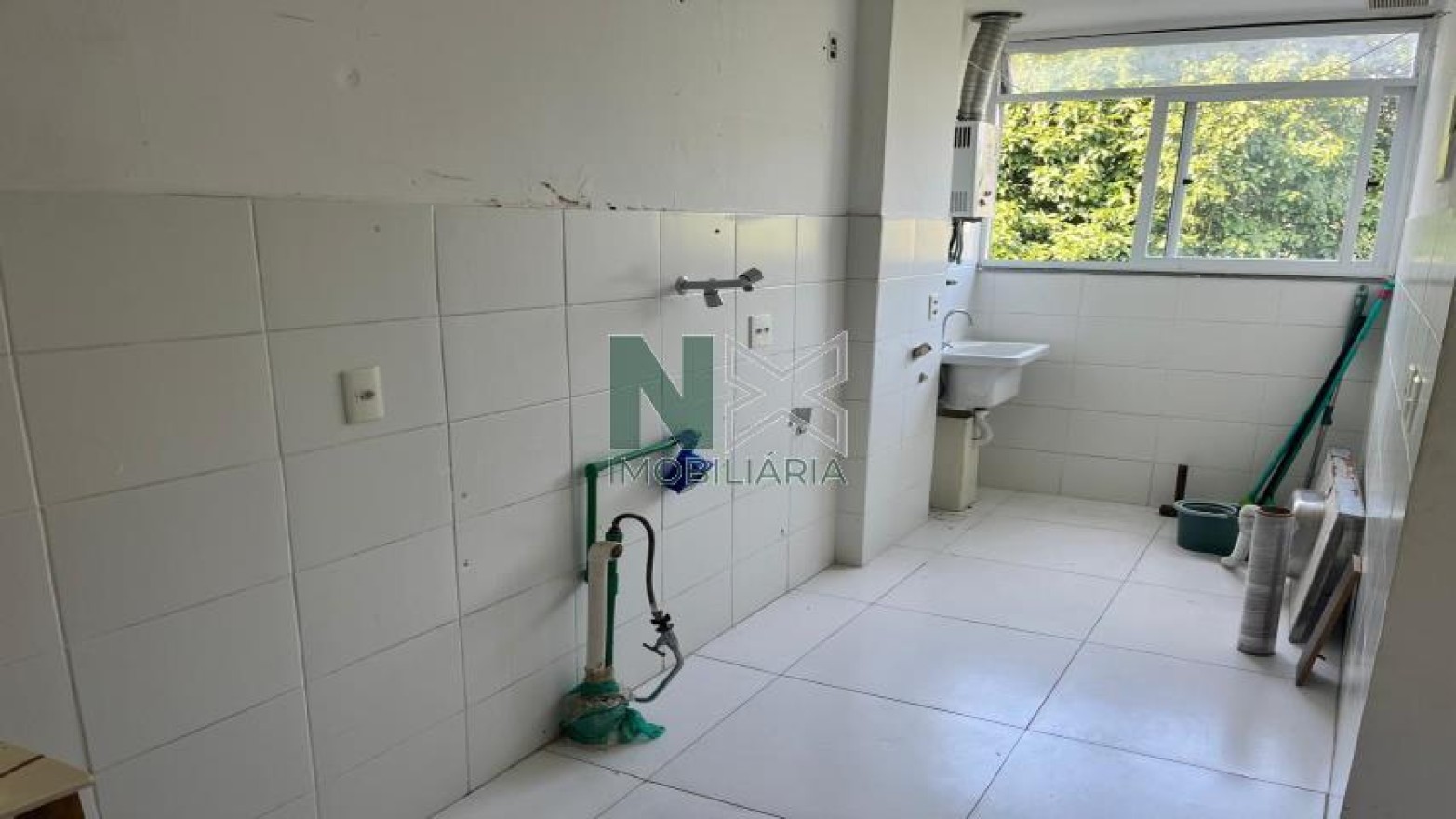 Apartamento 2 Quartos 44m² 