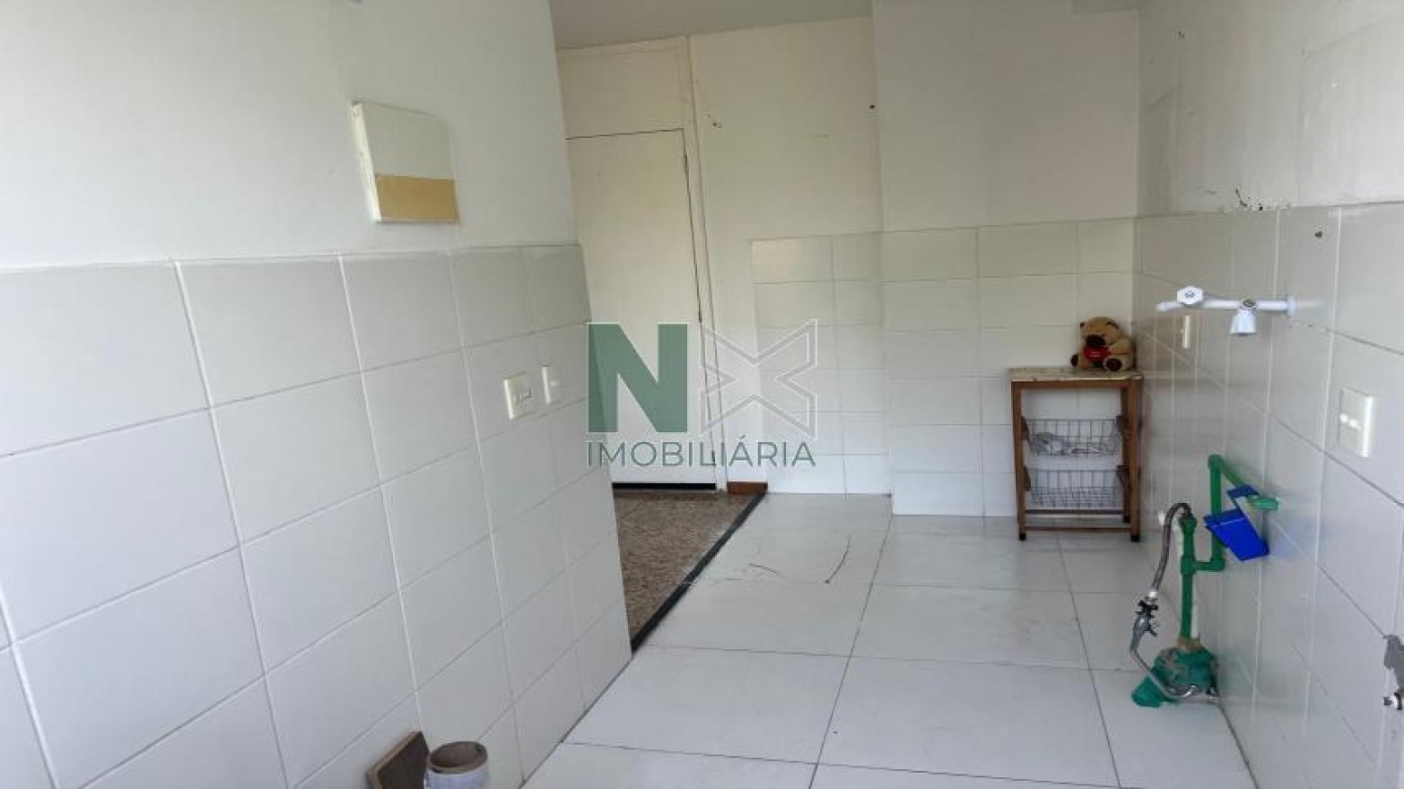 Apartamento 2 Quartos 44m² 