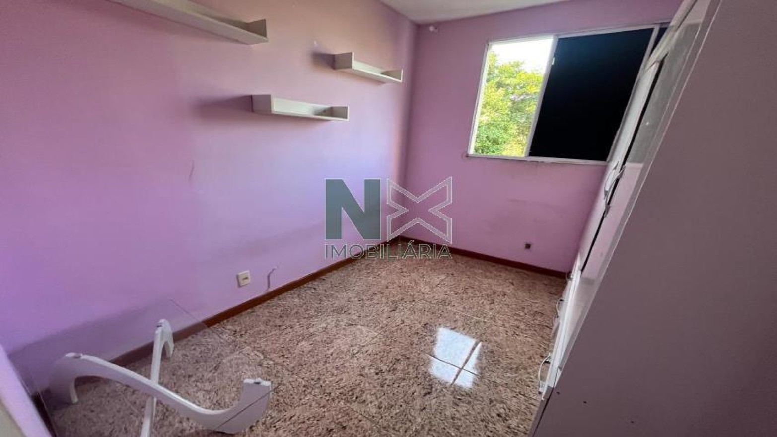 Apartamento 2 Quartos 44m² 