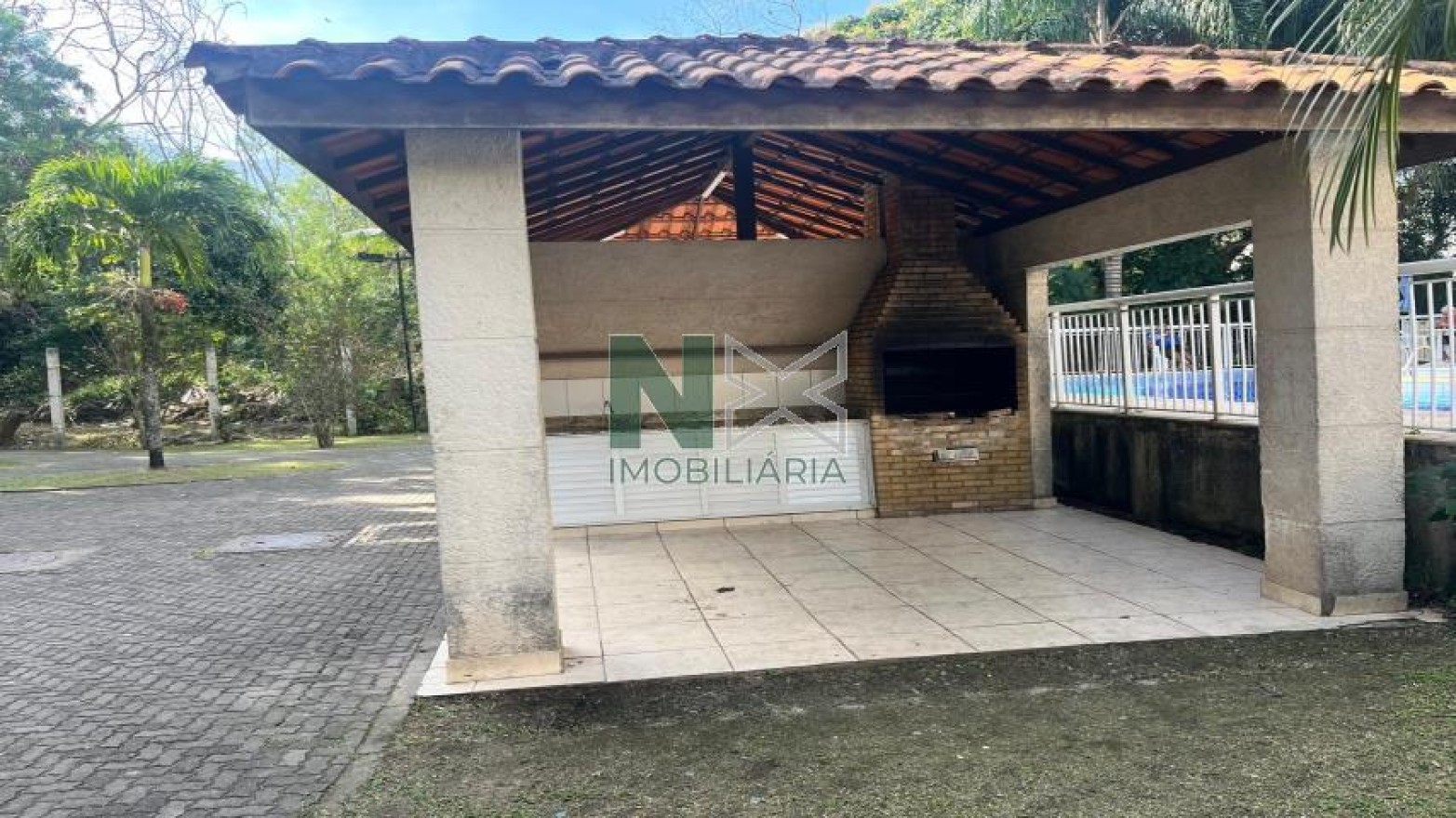 Apartamento 2 Quartos 44m² 