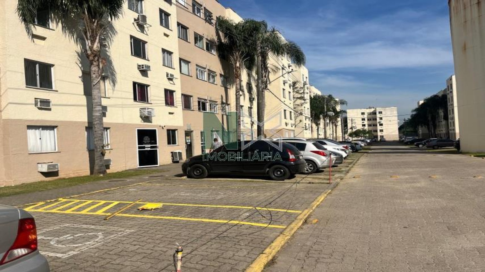 Apartamento 2 Quartos 44m² 
