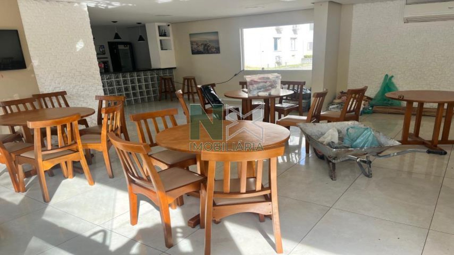 Apartamento 2 Quartos 44m² 