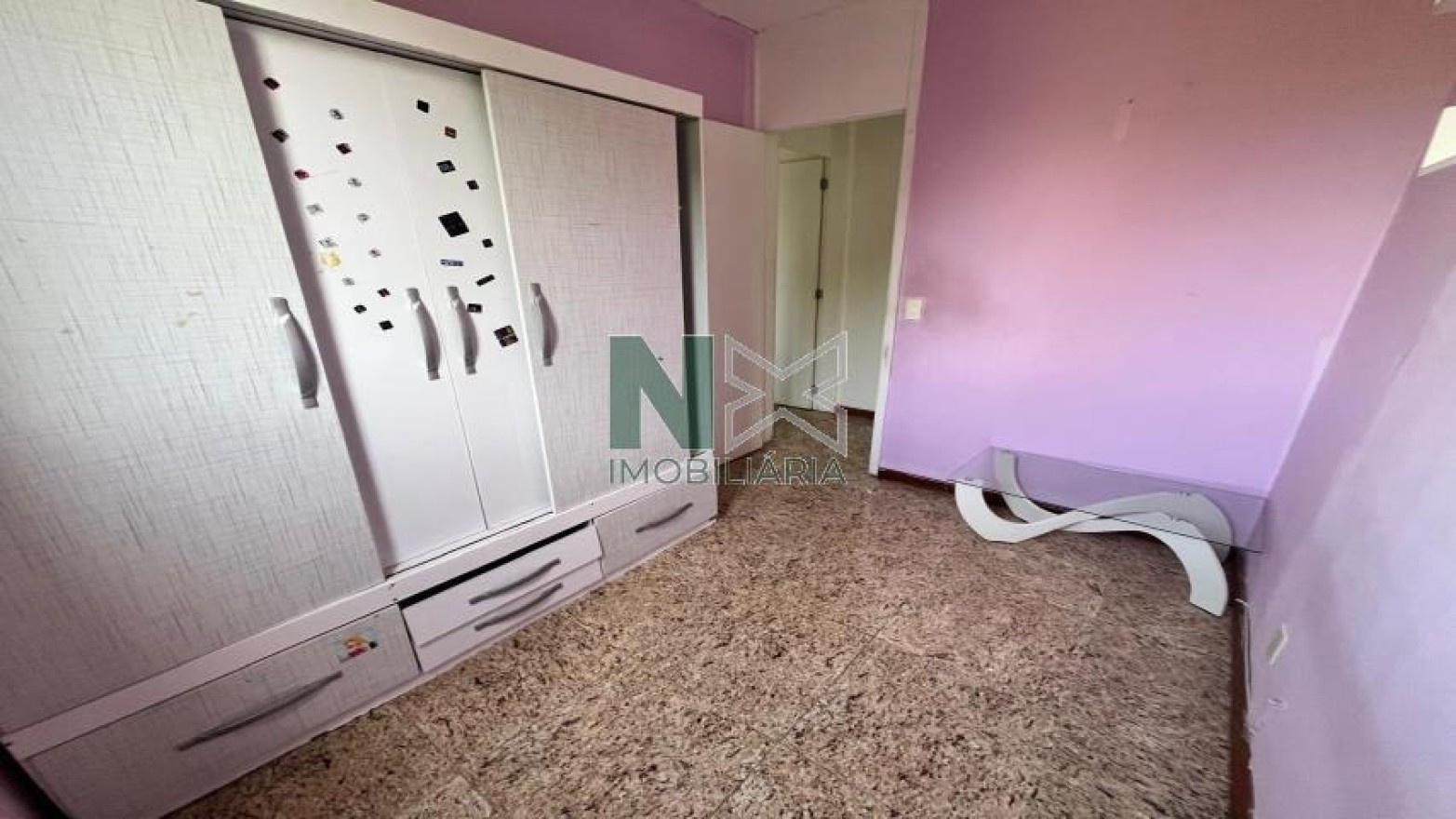 Apartamento 2 Quartos 44m² 